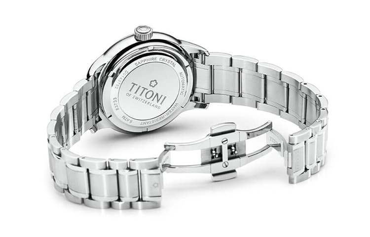 Часы TITONI Air Master 83733S-583-1 - изображение 4