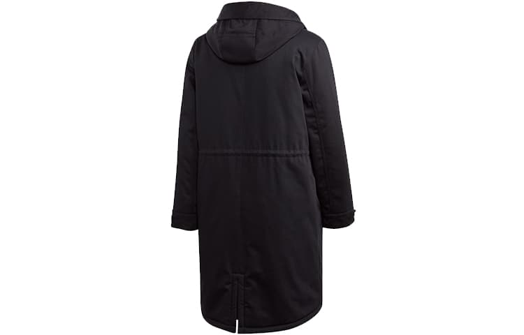 Зимняя куртка пуховик adidas Originals Long Pad Parka - изображение 2