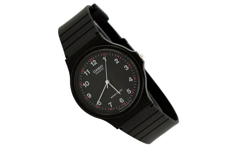 Часы Casio MQ-24-1B - изображение 3