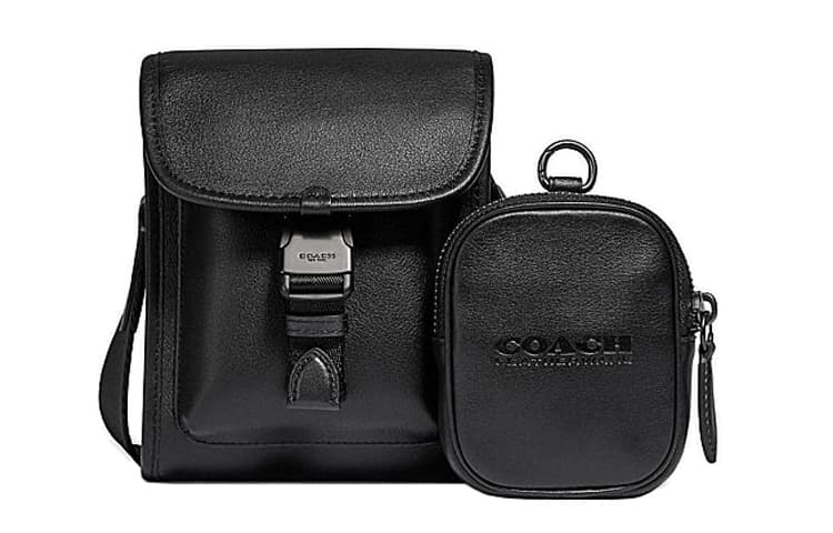 Сумка через плечо COACH Charter - изображение 1