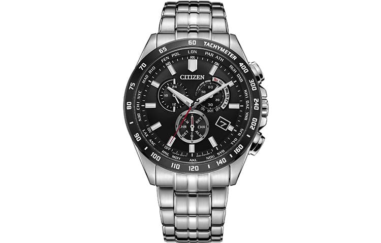 Часы CITIZEN 100 43mm CB5874-90E - изображение 3