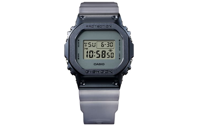 Часы CASIOG-SHOCK GM-5600MF-2PR - изображение 4