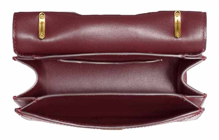 Мини-сумка COACH Alie 18 - изображение 2