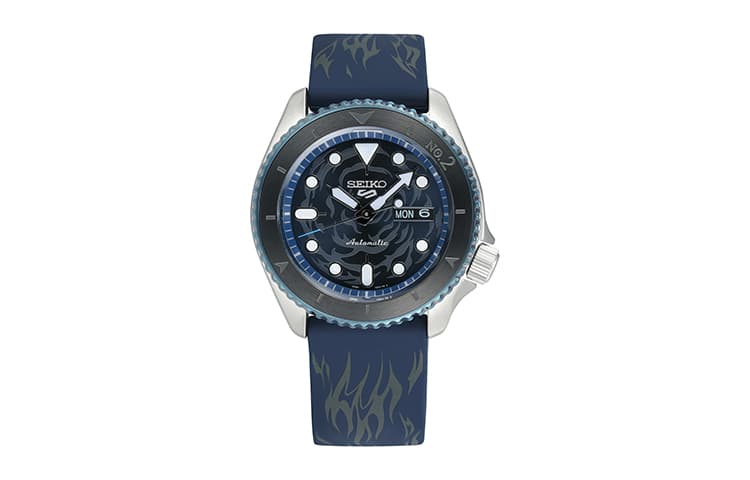 Часы SEIKO SEIKO 5 ONEPIECE SRPH71K1 - изображение 1