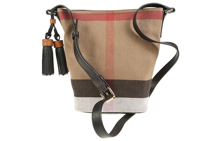 Мини-сумка Burberry - изображение 2