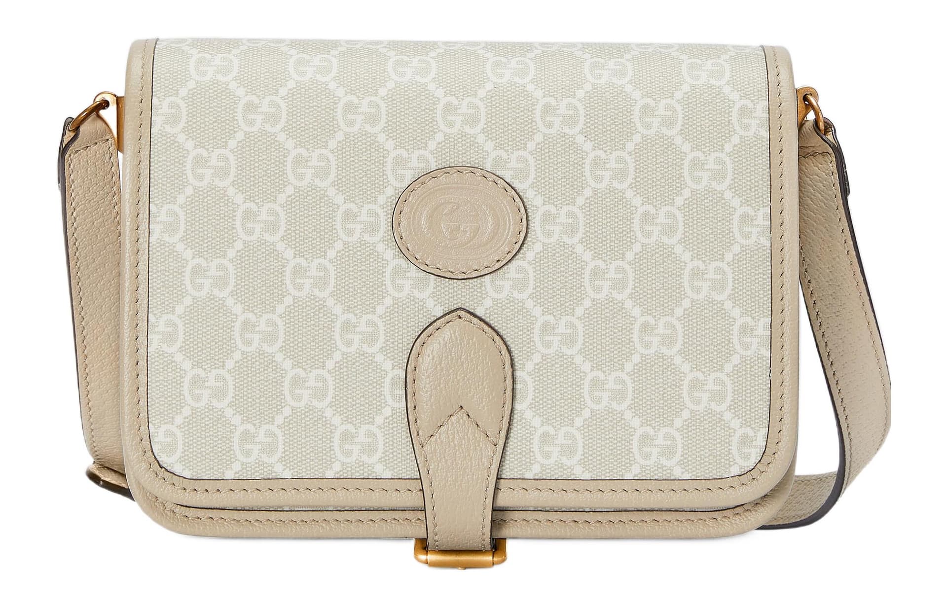 Мини-сумка Gucci GG Retro Mini Bag - изображение 1