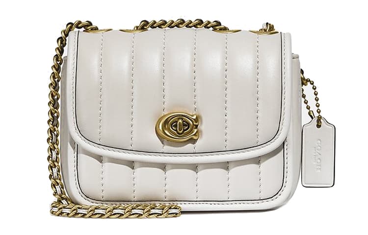 Сумка через плечо COACH Madison 15 - изображение 1