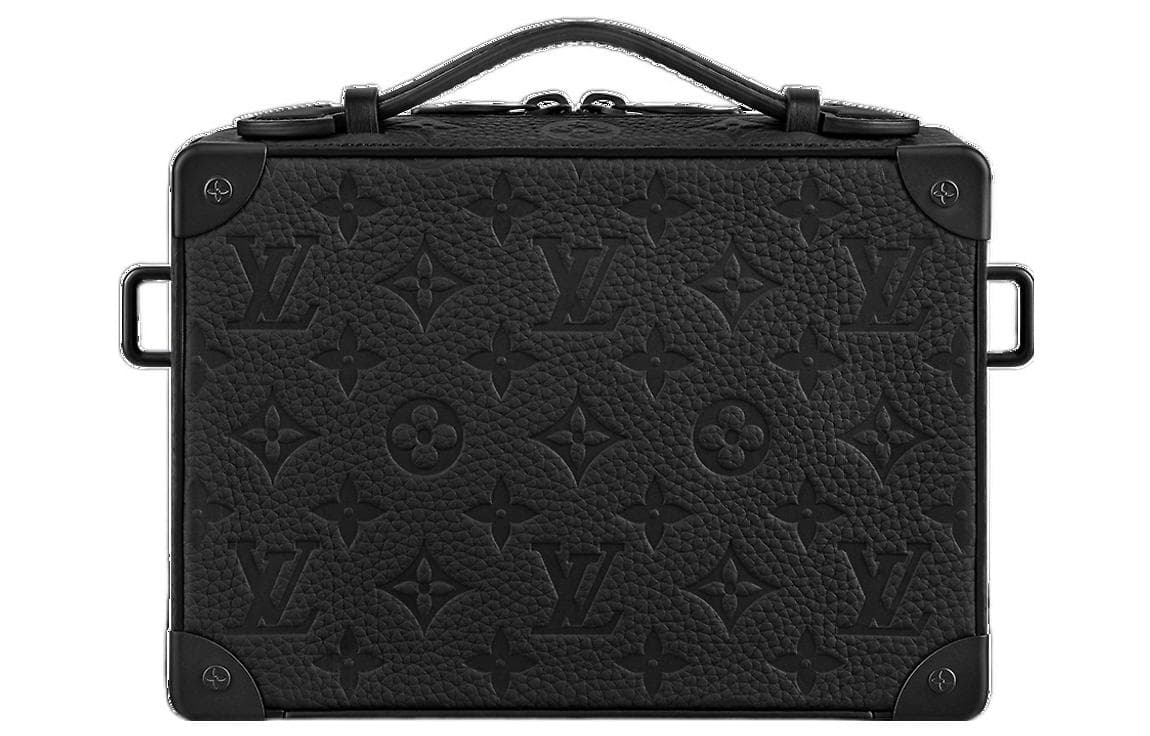 Сумка Louis Vuitton Handle Soft Trunk - изображение 2