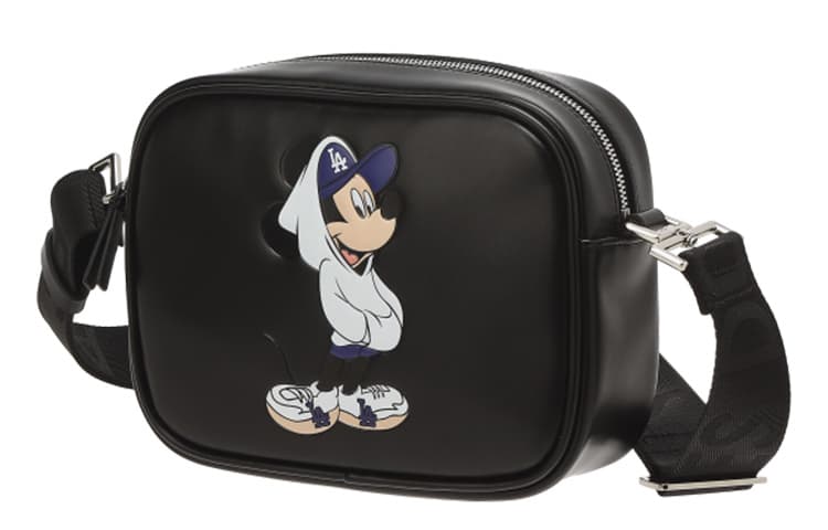 Сумка через плечо MLB x Disney - изображение 2