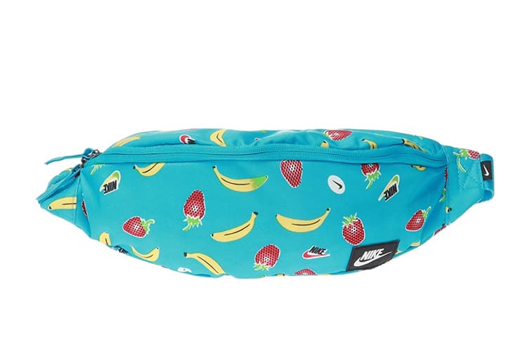 Поясная сумка Nike Waist Bag Blue - изображение 1