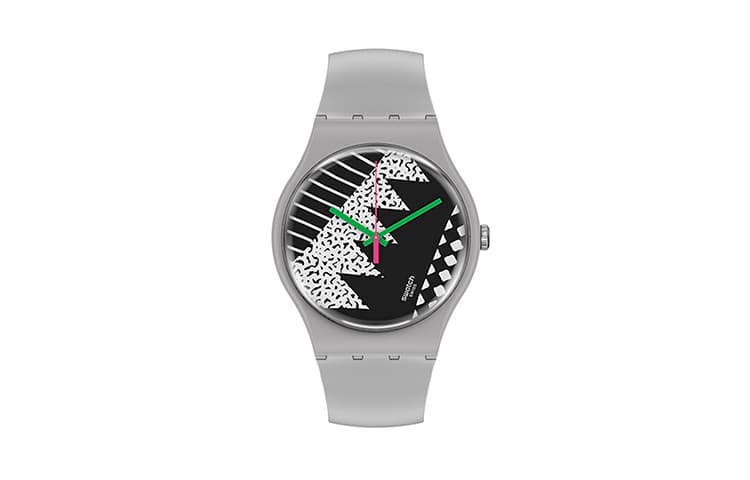 Часы SWATCH 41mm SO32M102 - изображение 1