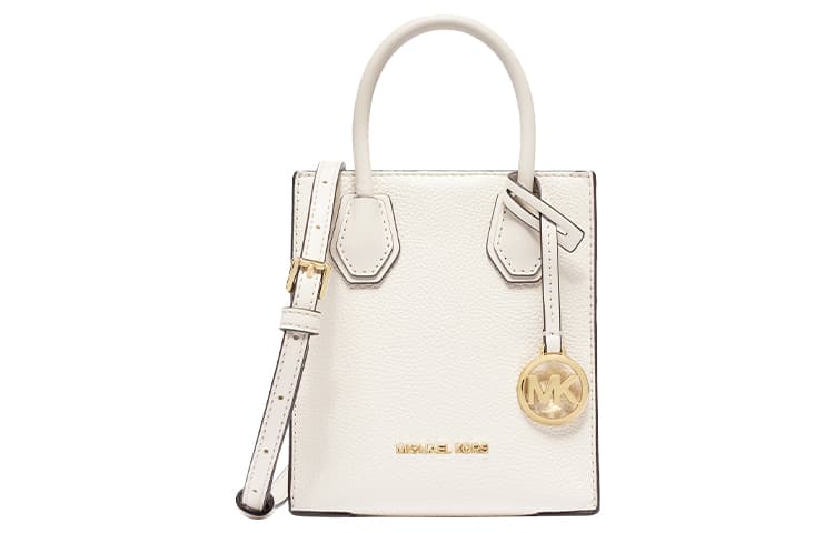 Сумка Michael Kors Mercer Cream Mini - изображение 2