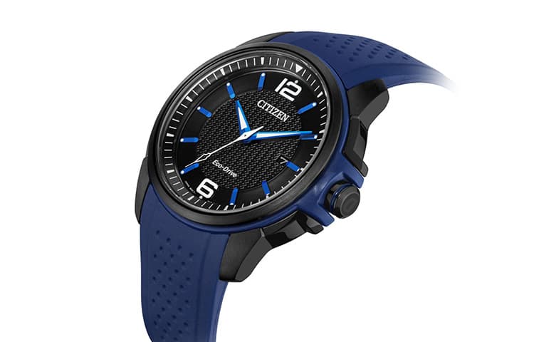 Часы CITIZEN BUFF 44mm AW1655-01E - изображение 3