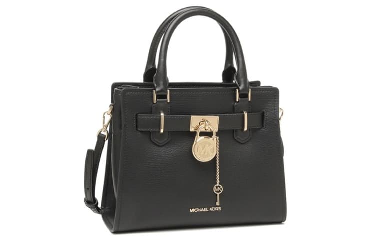 Сумка MICHAEL KORS MK Nouveau Hamilton LOGO - изображение 2