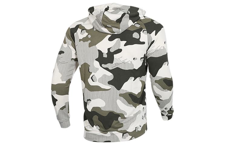 Куртка Nike Dri-FIT Camo Jacket - изображение 2