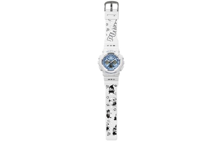 Часы CASIO BABY-G POPMART BA-130-7A2PRP - изображение 3