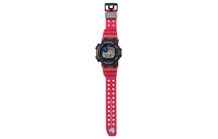 Часы G-SHOCK GWF-D1000ARR-1DR - изображение 2