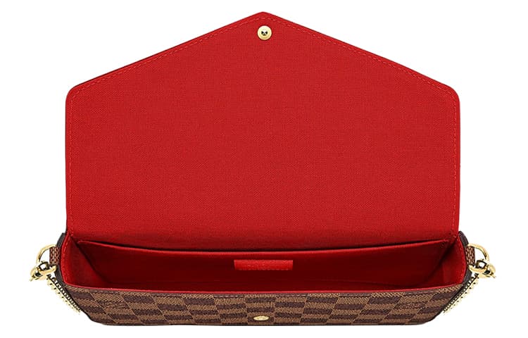 Мини-сумка Louis Vuitton Pochette Félicie - изображение 3