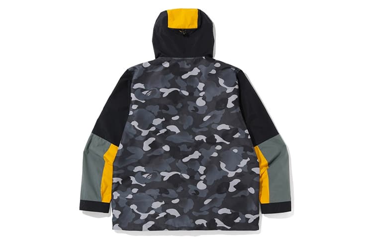 Куртка BAPE - изображение 2