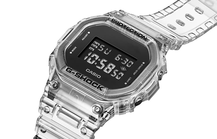Часы Casio G-Shock DW-5600SKE-7PR - изображение 4