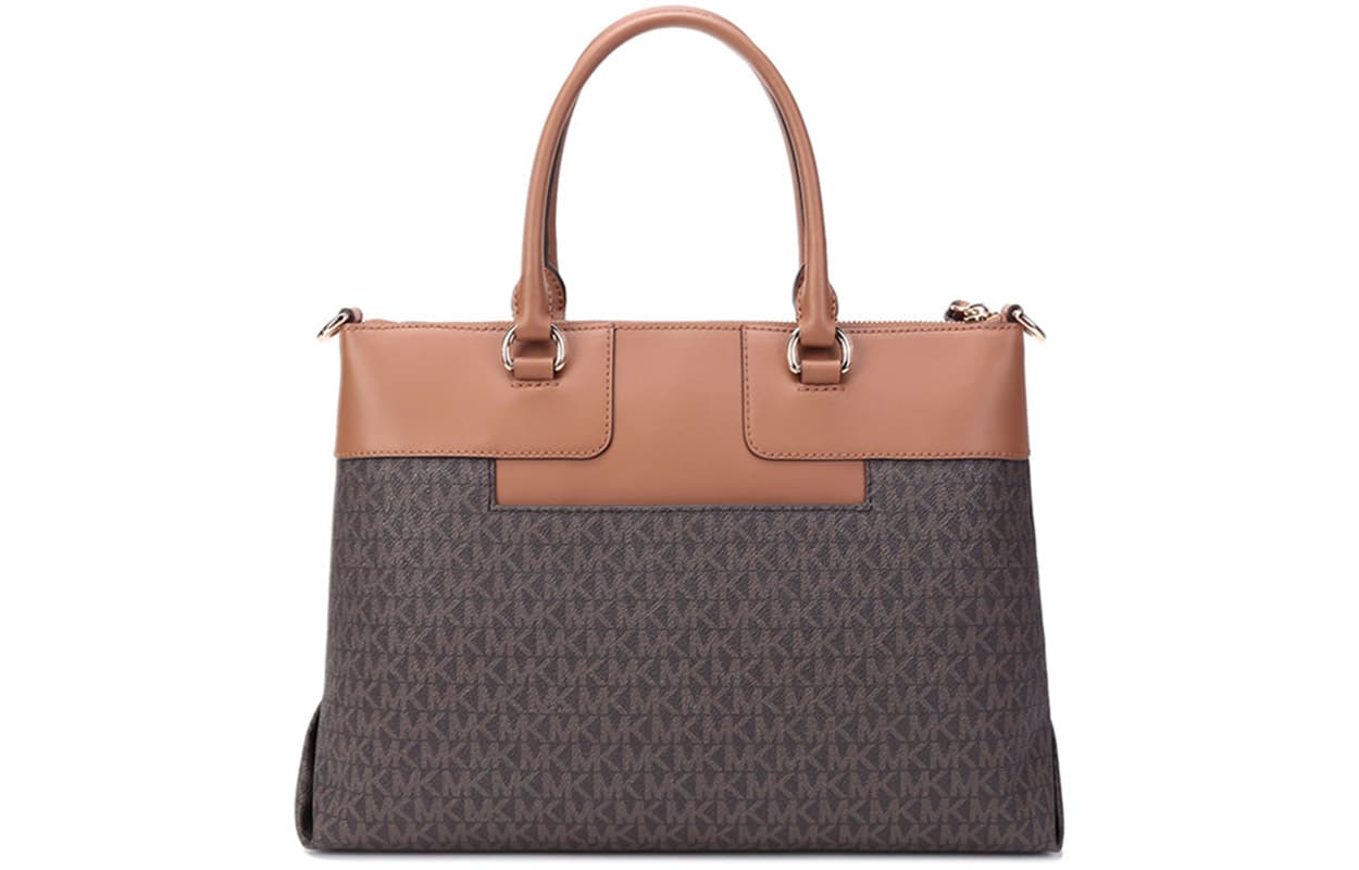 Мини-сумка MICHAEL KORS MK Warren - изображение 4