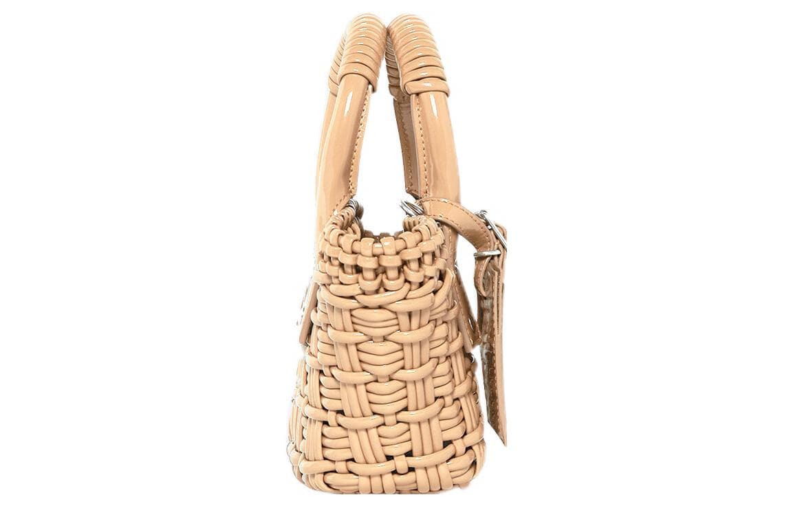 Сумка Balenciaga Bistro Bag Small Brown - изображение 3
