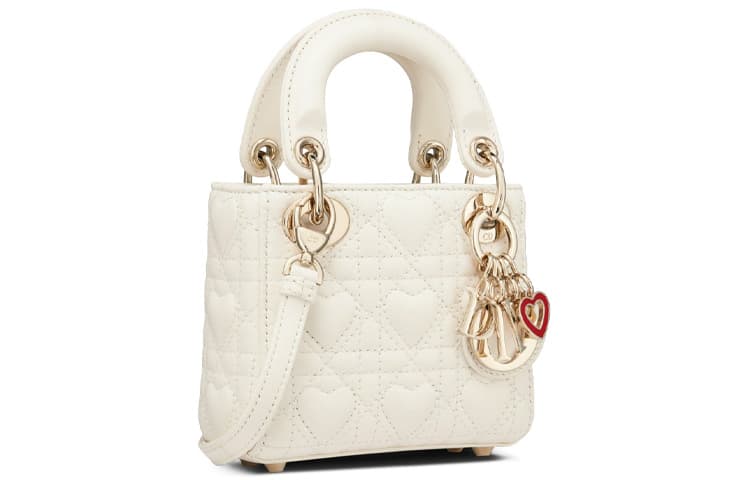 Сумка DIOR Lady Dior Dioramour - изображение 3