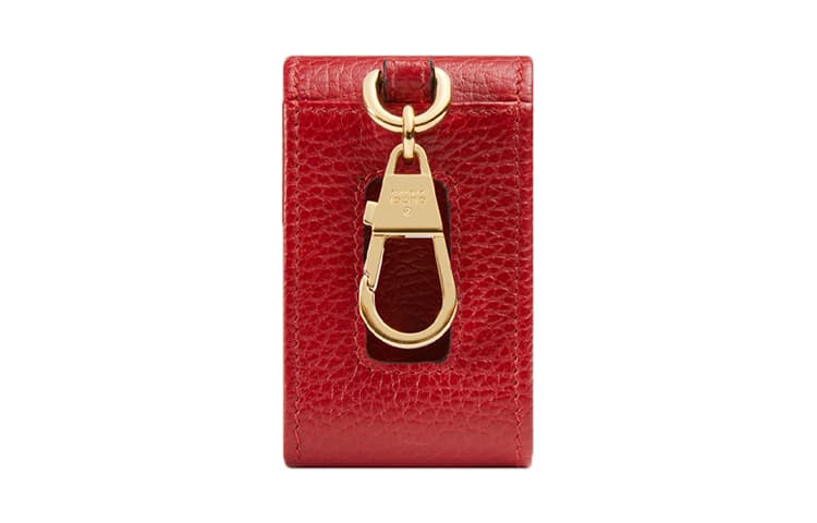 Ключница Gucci Marmont - изображение 3