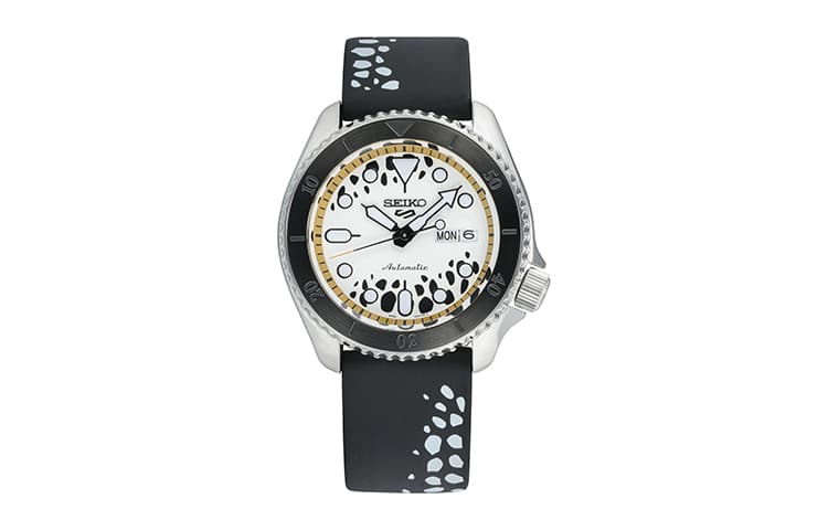 Часы SEIKO seiko5 ONEPIECE SRPH63K1 - изображение 1