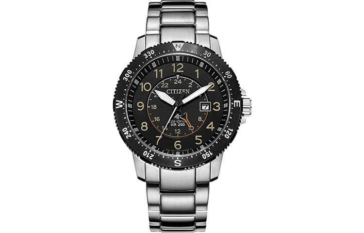 Часы CITIZEN Promaster 200 43.5mm BJ7094-59E - изображение 2
