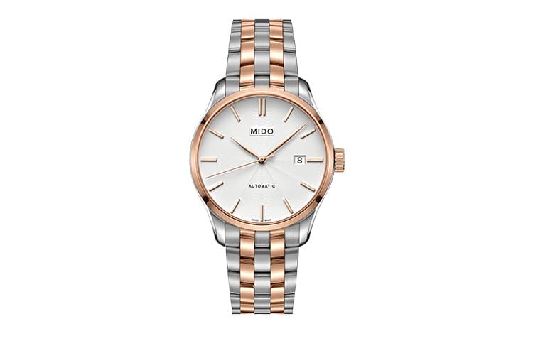 Часы MIDOBelluna 42.5mm PVD PVD M024.407.22.031.00 - изображение 1