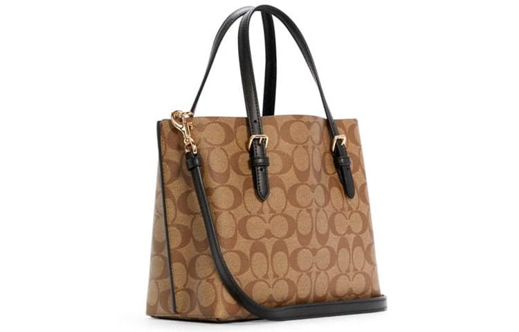 Сумка COACH Mollie 25 - изображение 2