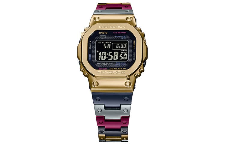 Часы G-SHOCKG-SHOCK ip GMW-B5000TR-9 - изображение 2