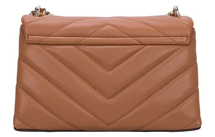 Сумка через плечо Michael Kors Cece Brown - изображение 3