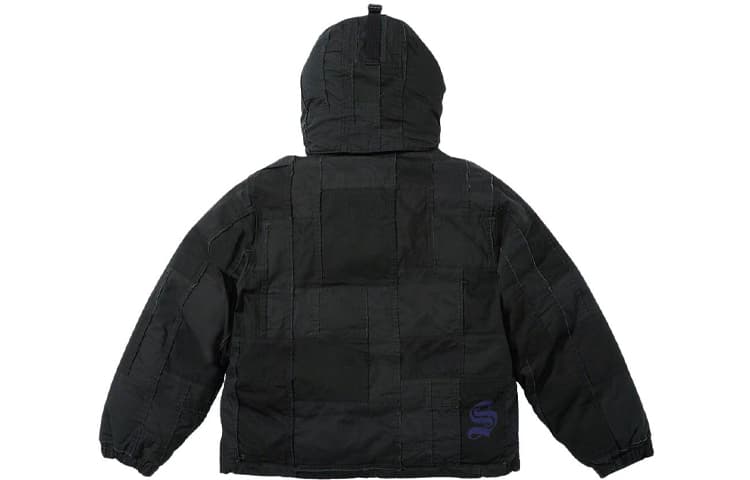 Зимняя куртка пуховик Supreme x Junya Watanabe - изображение 2