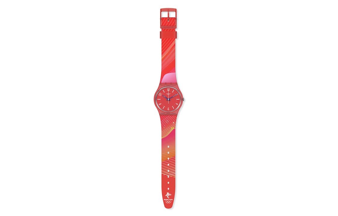 Часы SWATCH 30 41mm SO28Z105 - изображение 3