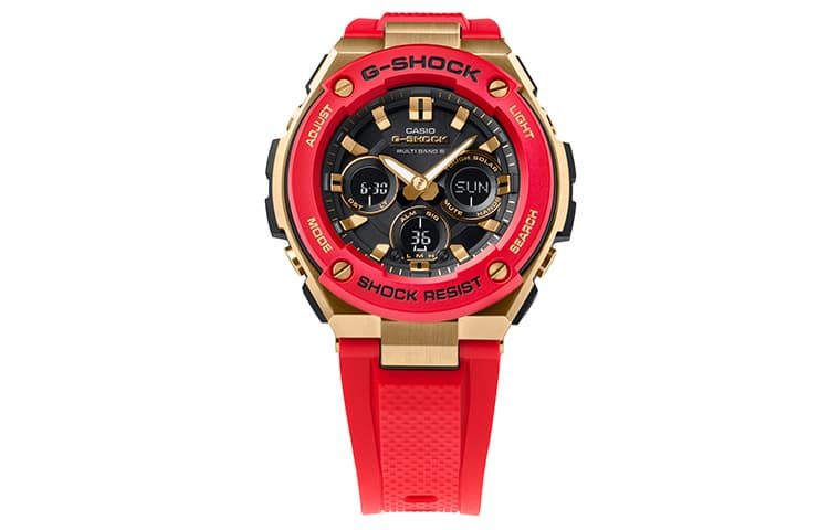 Часы Casio G-Shock GST-W300CX-4APFM - изображение 1