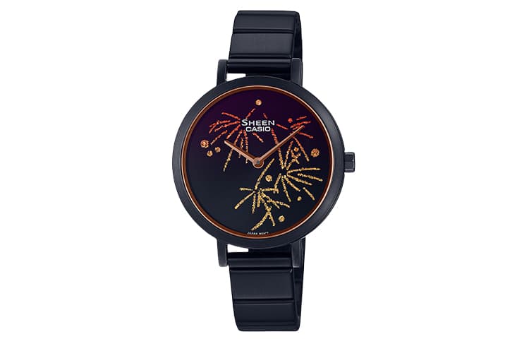 Часы Casio SHE-C130BD-1AUPFY - изображение 1