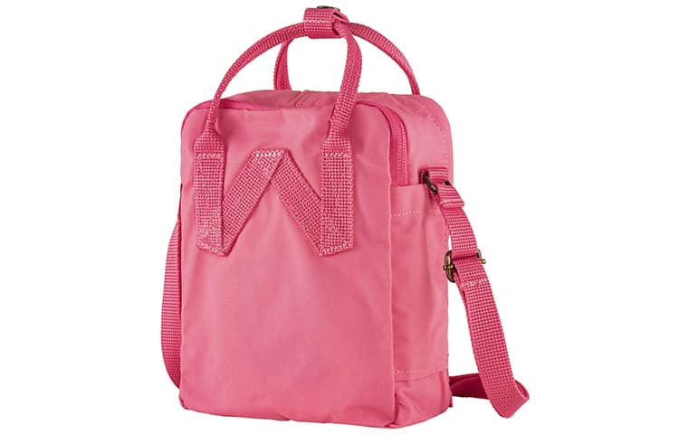 Сумка через плечо Fjallraven Logo - изображение 3