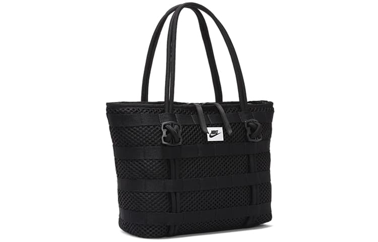 Мини-сумка Nike Air Tote Bag Black - изображение 3