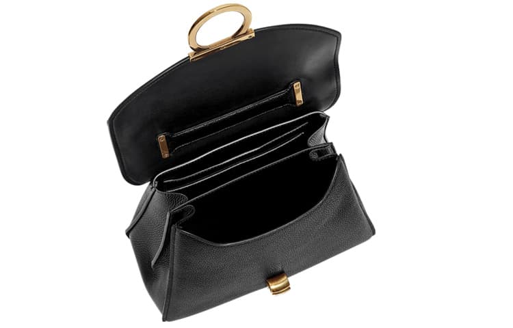 Сумка Ferragamo Gancini Mini Bag - изображение 4