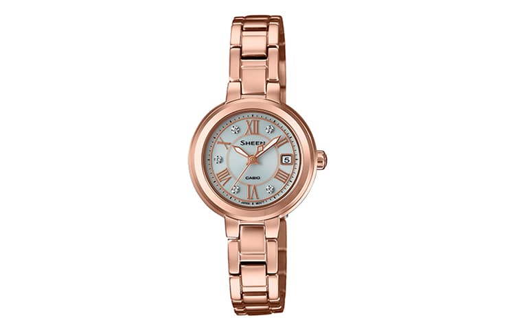 Часы CASIOSHEEN SHS-4523PG-7AUPR - изображение 1