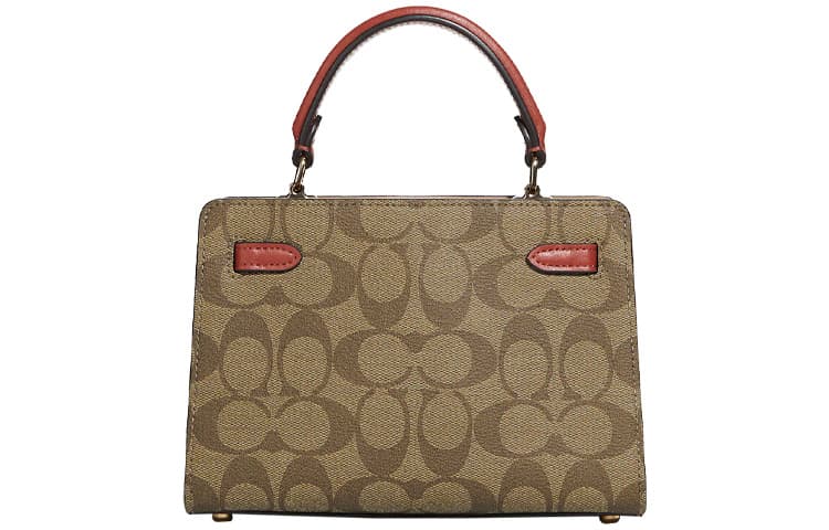 Сумка COACH Lane 20 - изображение 3