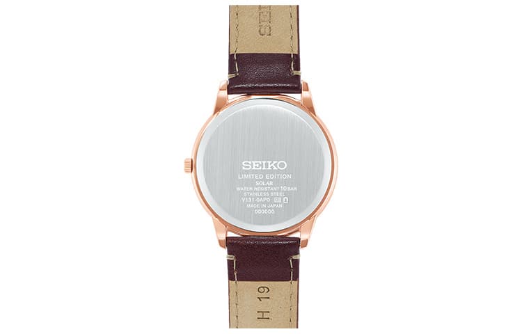 Часы SEIKO SBPL030 - изображение 3