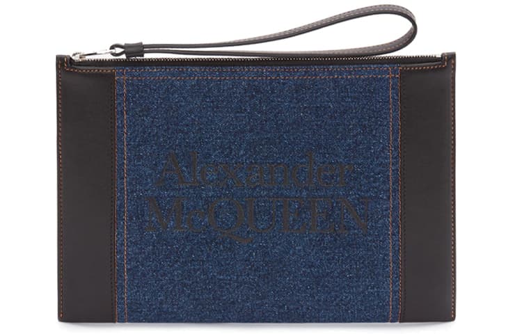 Сумка Alexander McQueen Logo - изображение 1