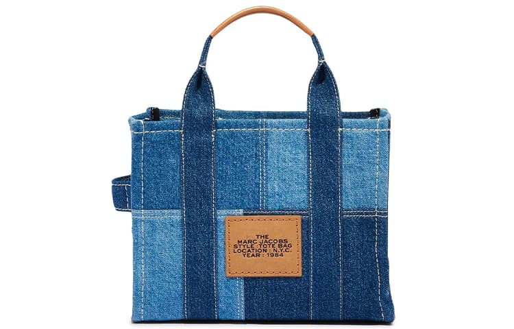 Сумка MARC JACOBS logo - изображение 3
