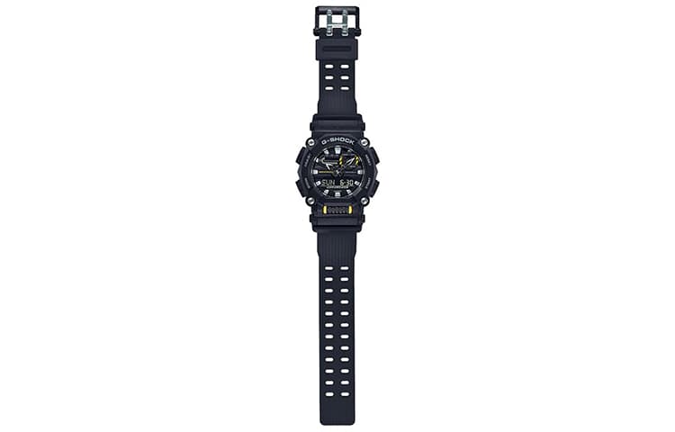Часы CASIOG-SHOCK 10 GA-900-1A - изображение 4
