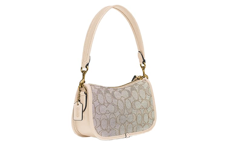 Мини-сумка COACH Swinger 20 - изображение 3