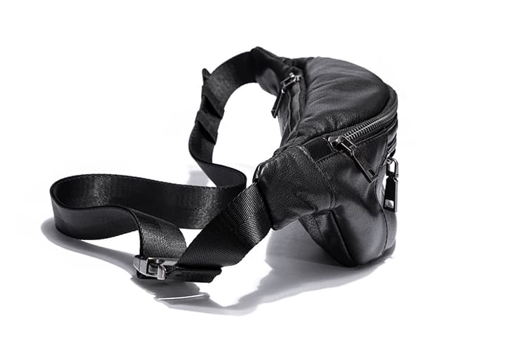 Поясная сумка Ace Paul Crossbody Bag Black - изображение 9