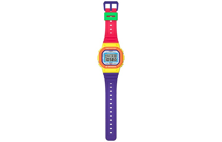 Часы CASIO G-SHOCK DW-5610DN-9 - изображение 4
